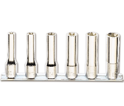 BETA 920FTXLSB6 Uzun Dişi Tx Lokma Takımı 6 Parça BETA 920FTXLSB6 Uzun Dişi Tx Lokma Takımı 6 Parça