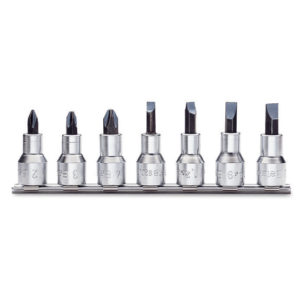 BETA 920LHSB7 Lokmalı Tornavida Takımı 7 Parça