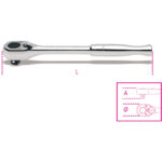 BETA 920M55 Metal Saplı Cırcır