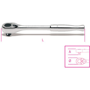 BETA 920M55 Metal Saplı Cırcır