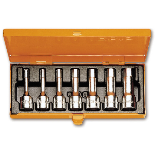 BETA 920MEC7 Lokmalı Allen Takımı 7 Parça BETA 920MEC7 Lokmalı Allen Takımı 7 Parça