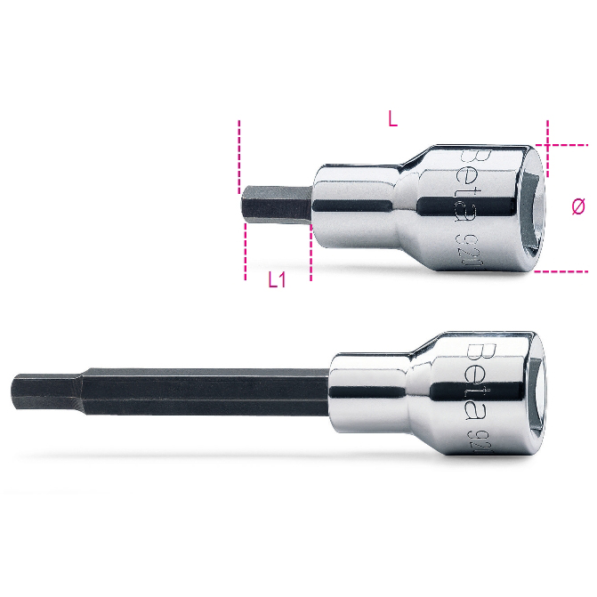 BETA 920PE Lokmalı Allen BETA 920PE Lokmalı Allen