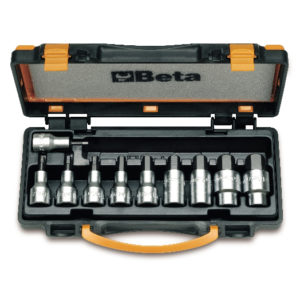 BETA 920PEC10 Lokmalı Allen Takımı 10 Parça
