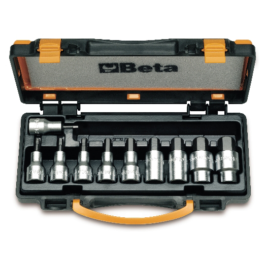 BETA 920PEC10 Lokmalı Allen Takımı 10 Parça BETA 920PEC10 Lokmalı Allen Takımı 10 Parça
