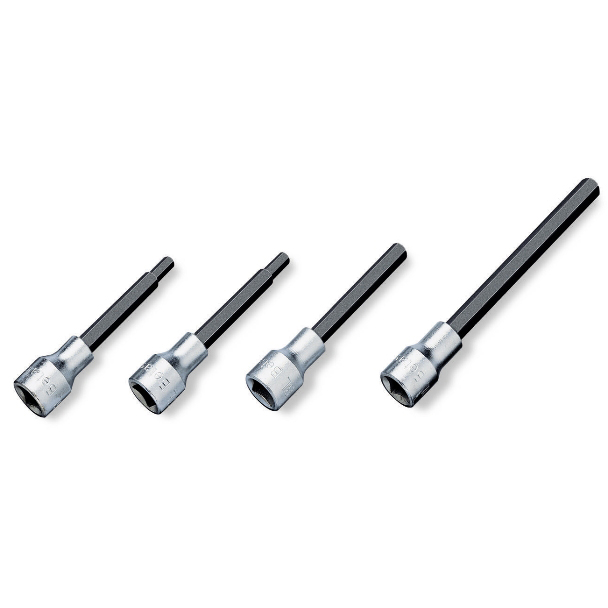 BETA 920PELS4 Uzun Lokmalı Allen Takımı 4 Parça BETA 920PELS4 Uzun Lokmalı Allen Takımı 4 Parça