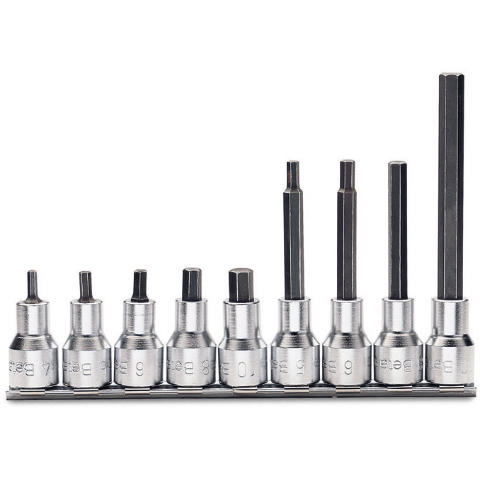 BETA 920PESB9 Lokmalı Allen Takımı 9 Parça BETA 920PESB9 Lokmalı Allen Takımı 9 Parça