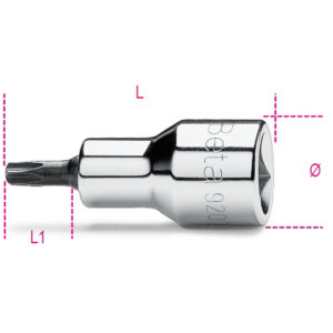 BETA 920TX Lokmalı Torx