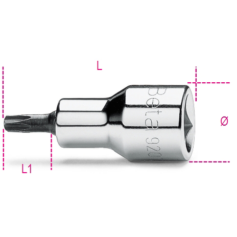 BETA 920TX Lokmalı Torx BETA 920TX Lokmalı Torx