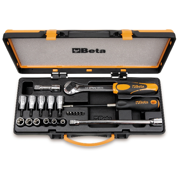 BETA 920TXC17 Torx Takımı BETA 920TXC17 Torx Takımı