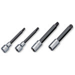 BETA 920TXLS4 Uzun Lokmalı Torx Takımı 4 Parça