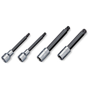 BETA 920TXLS4 Uzun Lokmalı Torx Takımı 4 Parça