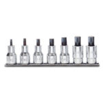 BETA 920XZNSB7 Lokmalı Yıldız Allen Anahtar Takımı 7 Parça