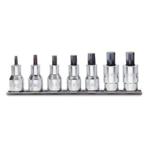 BETA 920XZNSB7 Lokmalı Yıldız Allen Anahtar Takımı 7 Parça