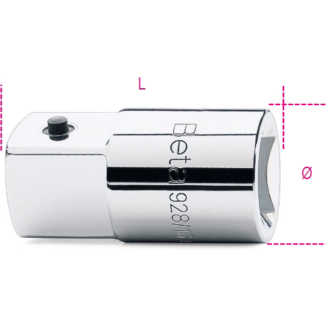 BETA 92816 Adaptör BETA 92816 Adaptör