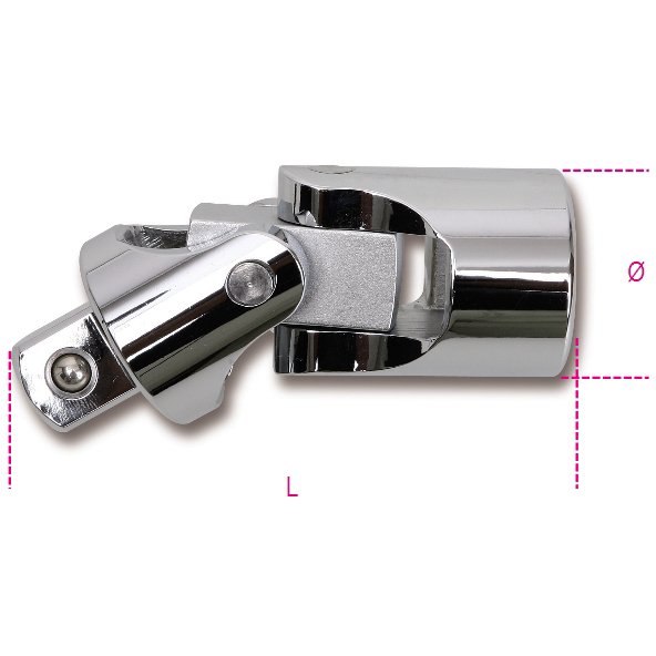 BETA 92825 Mafsallı Lokma BETA 92825 Mafsallı Lokma