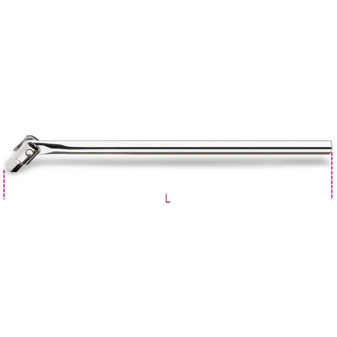 BETA 92836A Mafsallı Lokma Kolu BETA 92836A Mafsallı Lokma Kolu