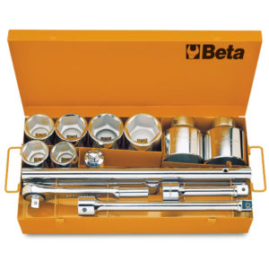 BETA 929C8 1 İnç Lokma Takımı