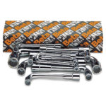 BETA 932S11 Pipo Anahtarı Takımı 11 Parça