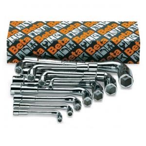 BETA 933S11 Pipo Anahtarı Takımı 11 Parça