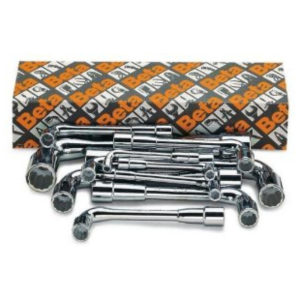 BETA 933S17 Pipo Anahtarı Takımı 17 Parça