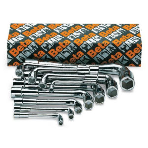 BETA 933S25 Pipo Anahtarı Takımı 25 Parça