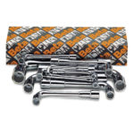 BETA 937S11 Pipo Anahtarı Takımı 11 Parça