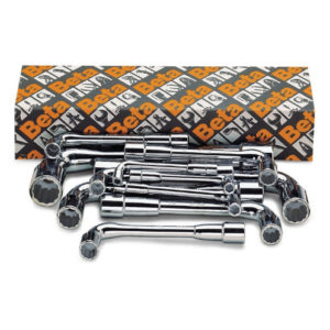 BETA 937S17 Pipo Anahtarı Takımı 17 Parça