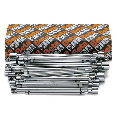 BETA 950S14 T-Lokma Takımı 14 Parça BETA 950S14 T-Lokma Takımı 14 Parça