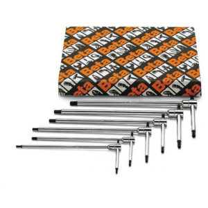 BETA 951S14 Demir T-Allen Takımı 14 Parça