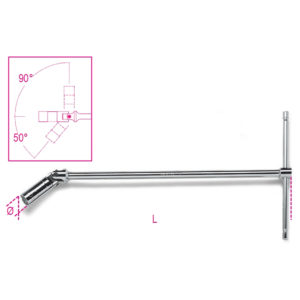 BETA 959 Mafsallı Buji T-Lokması