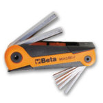 BETA 96ASBG7 Allen Anahtar Takımı 7 Parça