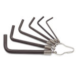 BETA 96AST7 İnç Allen Anahtar Takımı 7 Parça