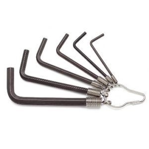 BETA 96AST7 İnç Allen Anahtar Takımı 7 Parça