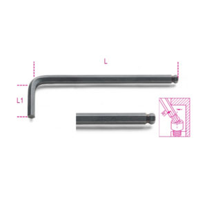 BETA 96BPAS İnç Bombe Başlı Allen