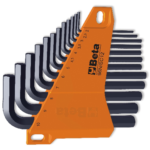 BETA 96NSC12 Allen Anahtar Takımı 12 Parça