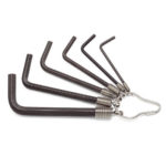 BETA 96NST6 Allen Anahtar Takımı 6 Parça