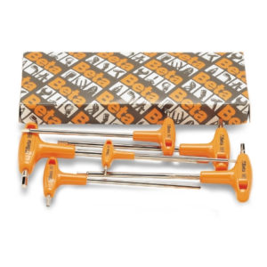 BETA 96TAS-S T-Kol Allen Anahtar Takımı