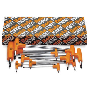 BETA 97TTXS T-Kol Torx Allen Takımı