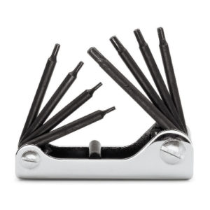 BETA 97TXG8 Çakı Torx Allen Takımı 8 Parça