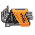 BETA 97TXSC8 Torx Allen Anahtar Takımı 8 Parça