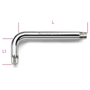 BETA 98XZN Yıldız Allen Anahtar