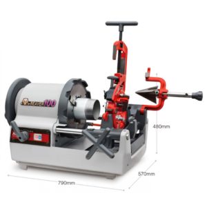 Beaver 100AT 4'' Pafta Tezgahı