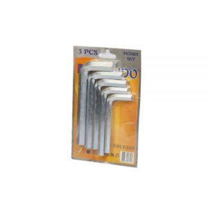 Büyük Alyan Seti 5 parça KVS 018