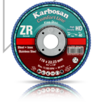 Comfort Line ZR HD Flap Diskler