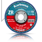 Comfort Line ZR SD Flap Diskler