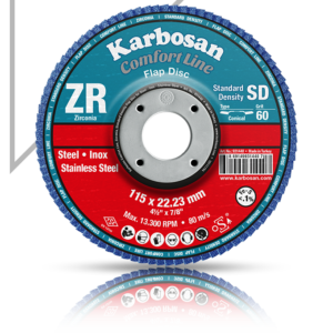 Comfort Line ZR SD Flap Diskler