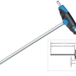 DT 2142 2C-T Tipi Altıköşe Anahtar Gömme Başlı vidalar için (1)