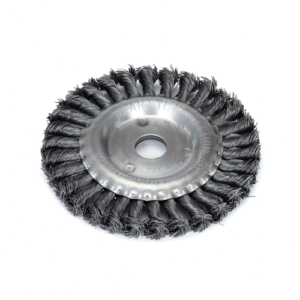 Daire Burma Telli Fırçalar