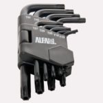 Delikli Torks Kısa Allen Anahtar Takımı