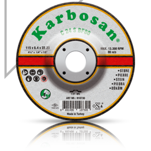 Döküm Çapakalma Diskleri